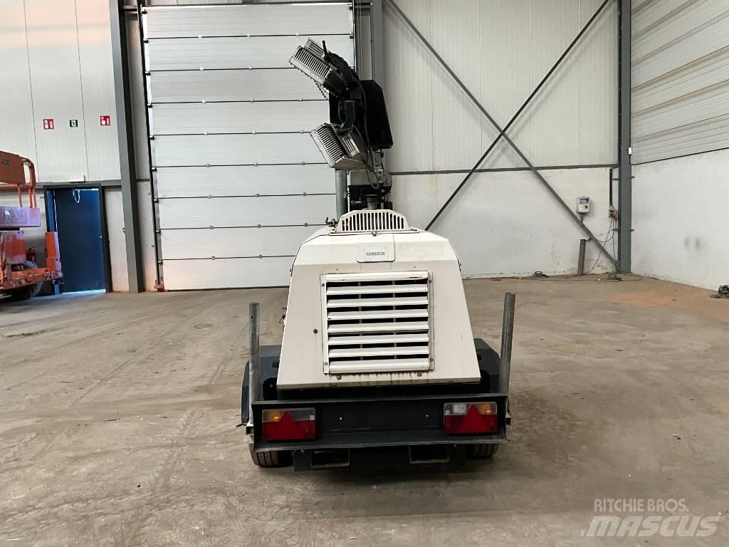 Towerlight VT 1 Rasvetni stubovi