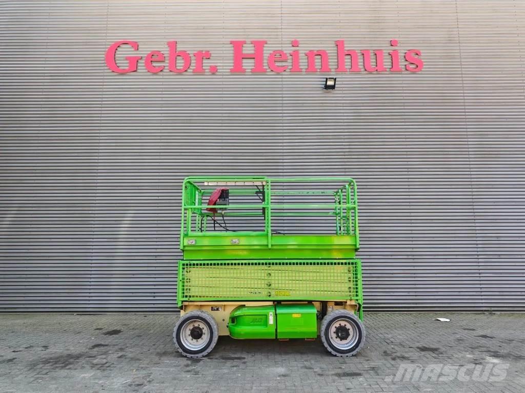 JLG 4069 LE Makazaste platforme