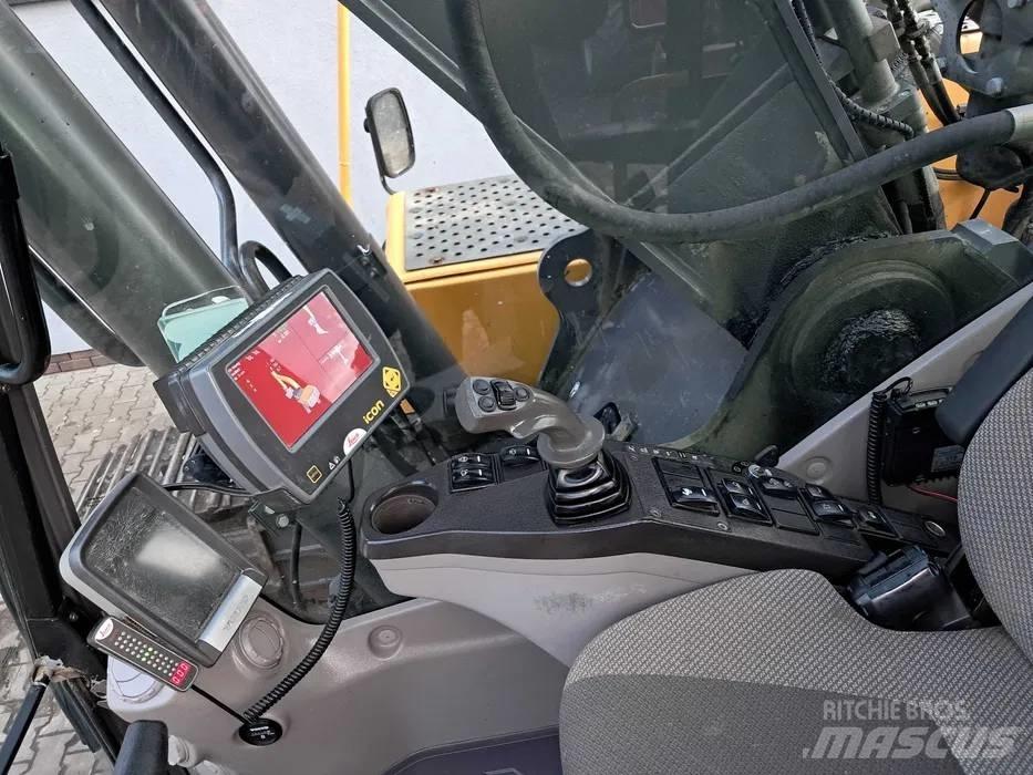 Volvo EC 300 D L Bageri guseničari