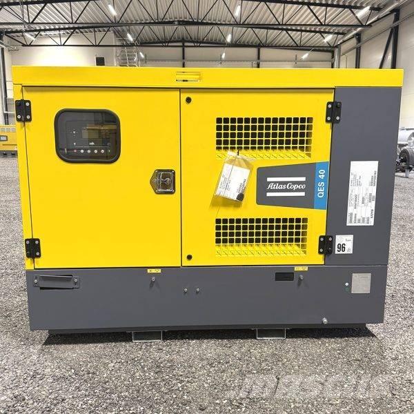 Atlas Copco QES 40 Dizel generatori