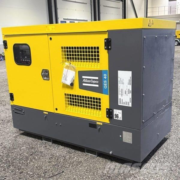Atlas Copco QES 40 Dizel generatori