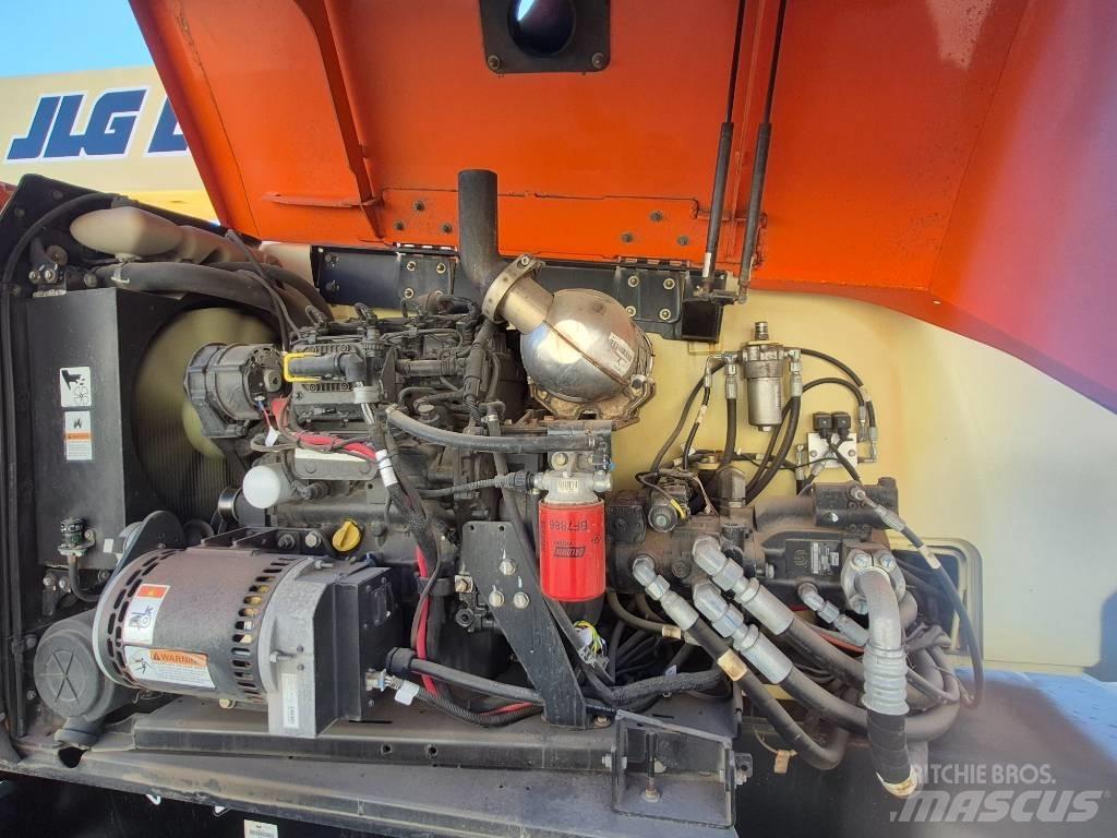 JLG 800 AJ Zglobne podizne platforme
