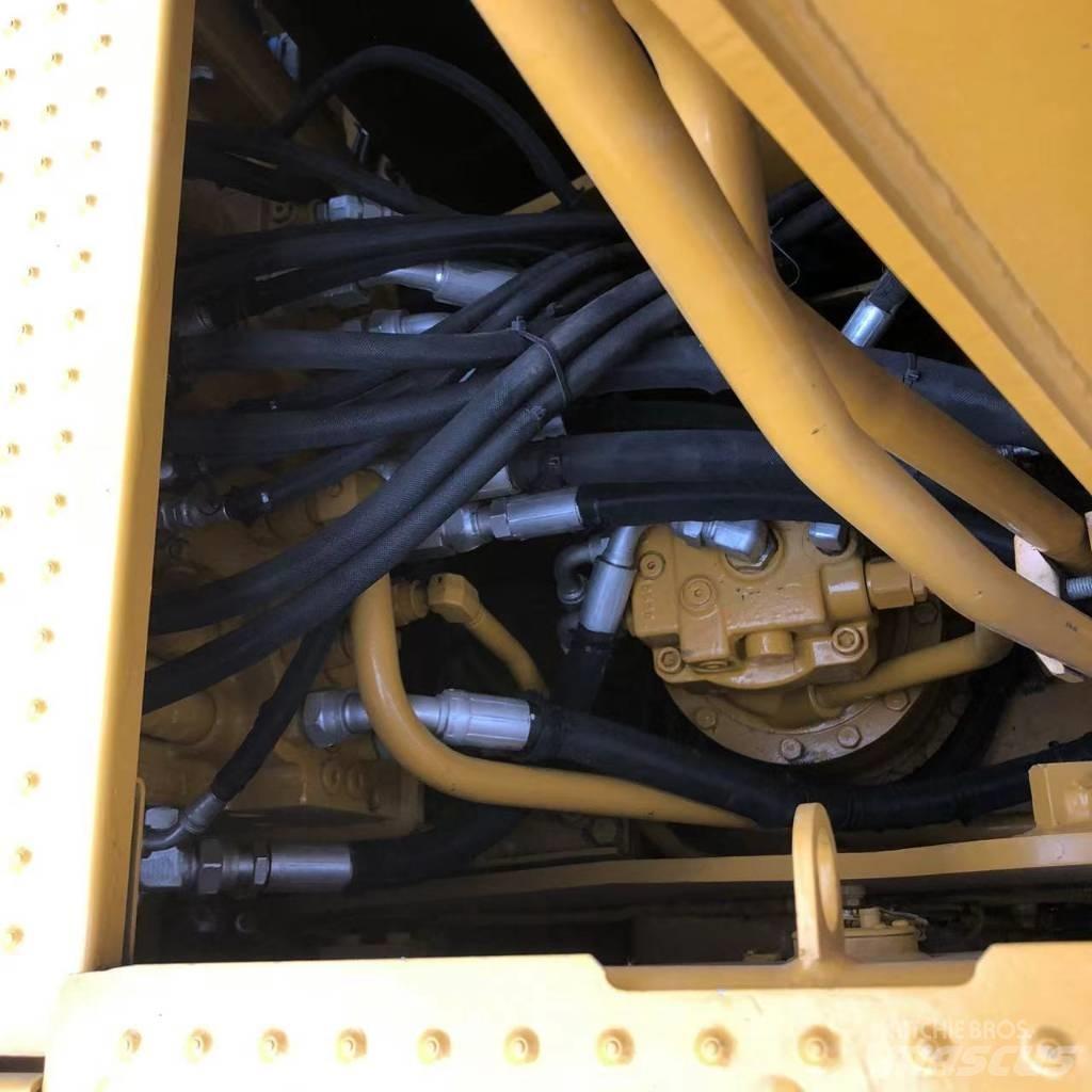 CAT 312 D L Bageri guseničari