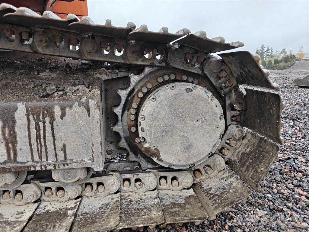 Daewoo 220 LC-V Bageri guseničari