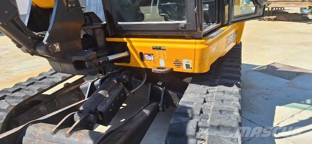 JCB 86 C-2 Midi bageri 7t – 12t