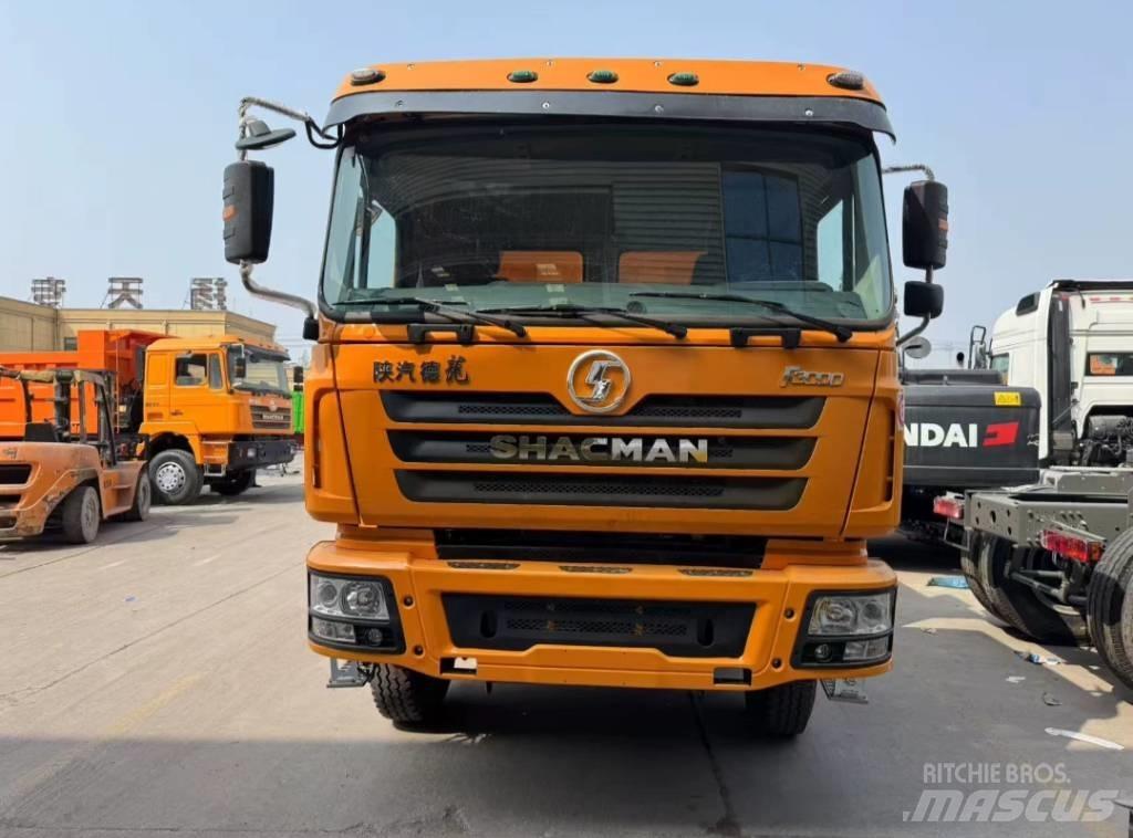 Shacman F 3000 Kiperi kamioni