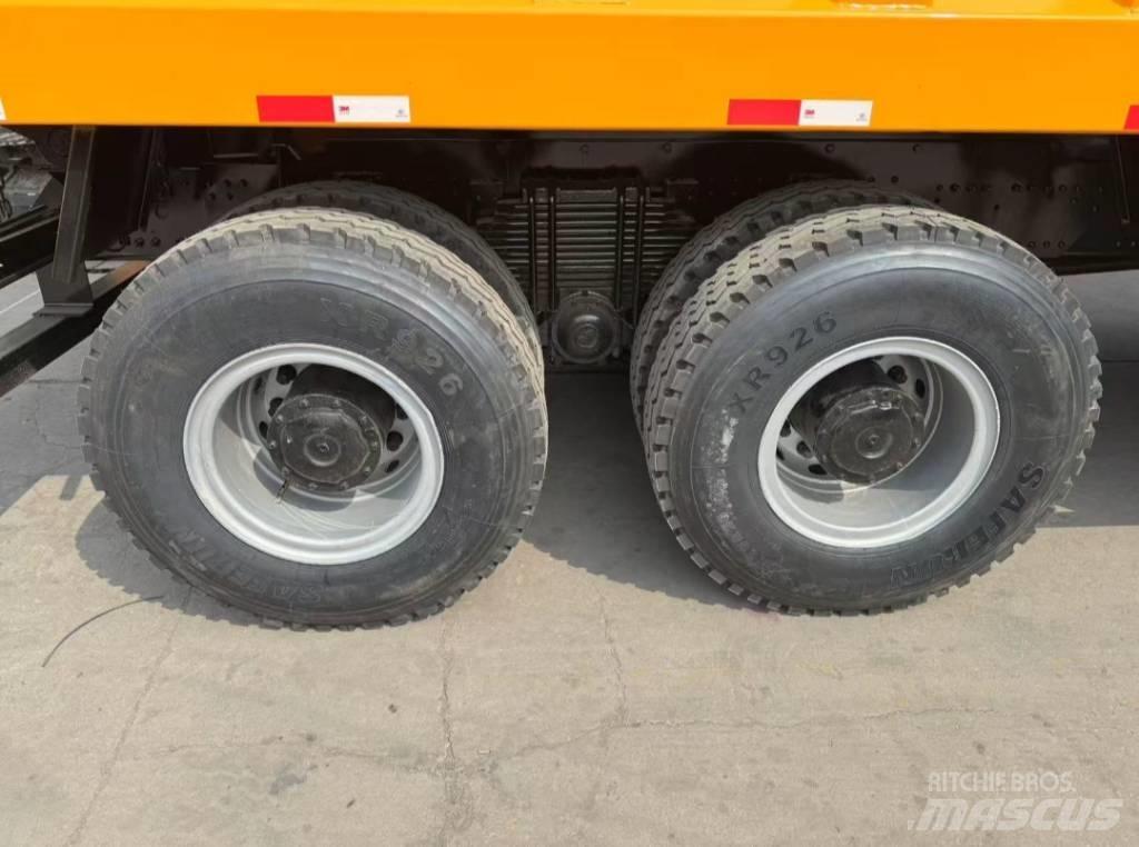 Shacman F 3000 Kiperi kamioni