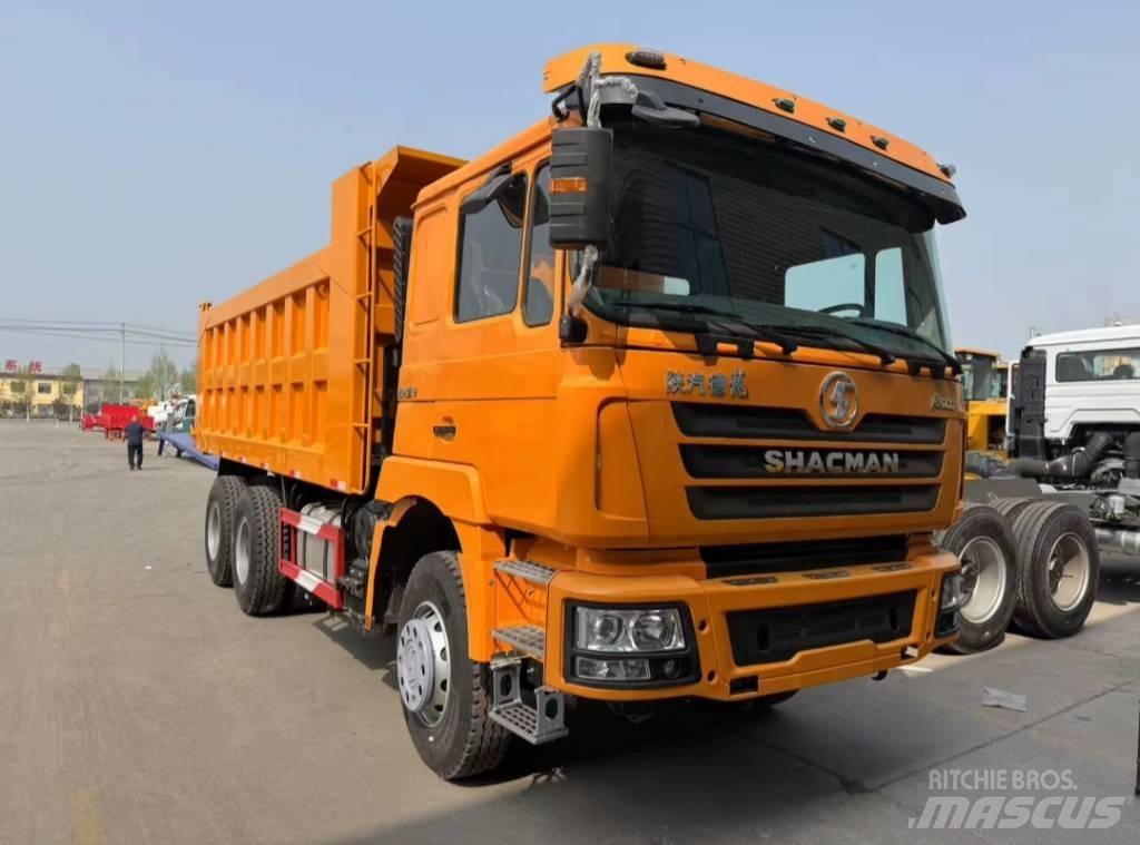 Shacman F 3000 Kiperi kamioni