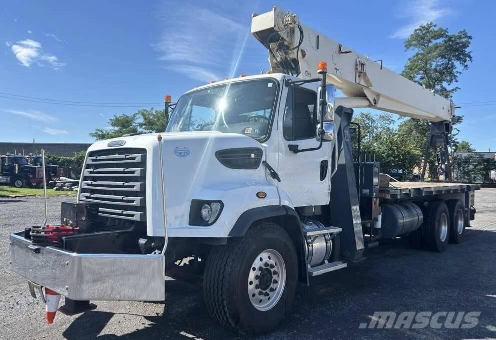 Terex BT 4792 Kamioni sa kranom