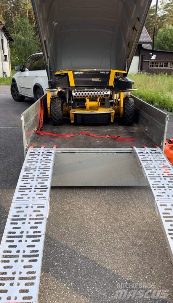  Spider 2SG2 Robot kosilice
