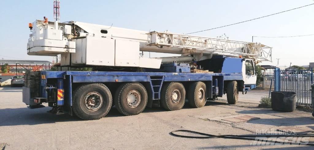 Krupp KMK 5110 Polovne dizalice za sve terene