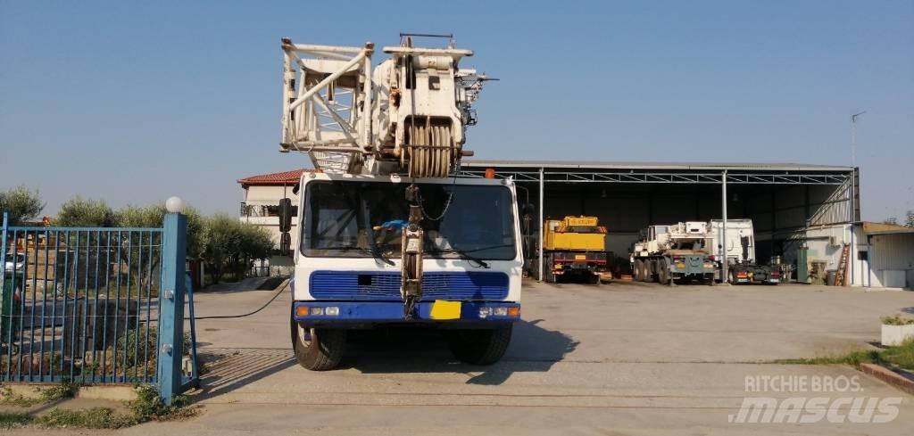 Krupp KMK 5110 Polovne dizalice za sve terene