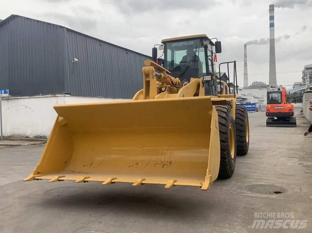 CAT 966 H Utovarivači na točkove