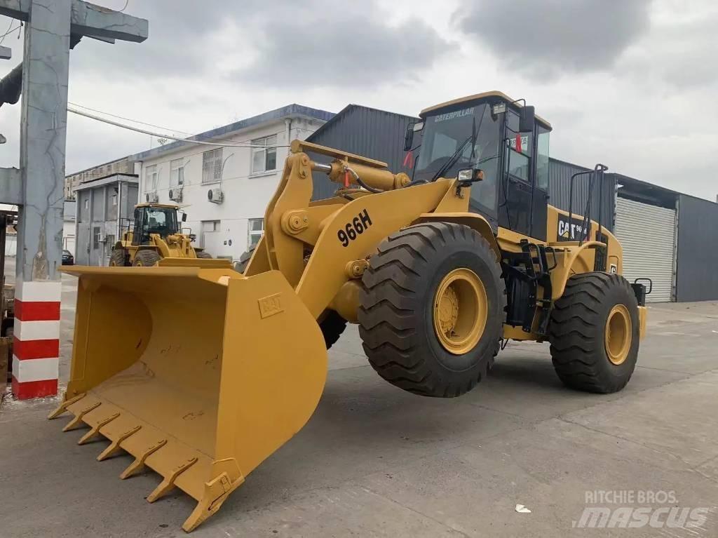 CAT 966 H Utovarivači na točkove