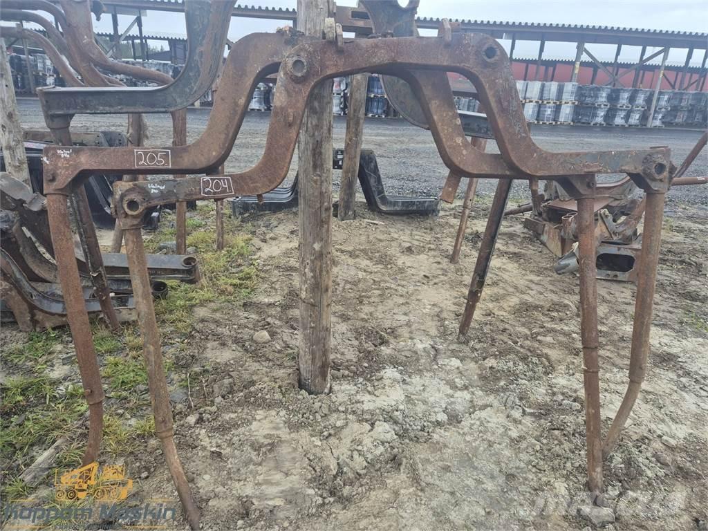 Valmet 840 Ostale komponente