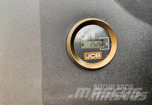JCB 15 C-1 Mini bageri < 7t