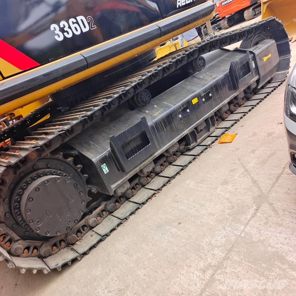 CAT 336 D2L Bageri guseničari