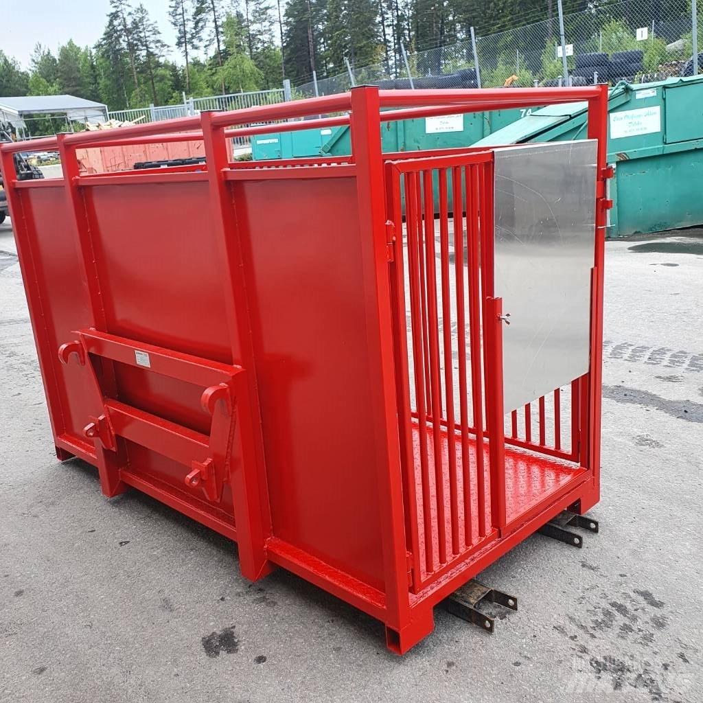 Dinapolis G-240 Ostale mašine i oprema za stoku