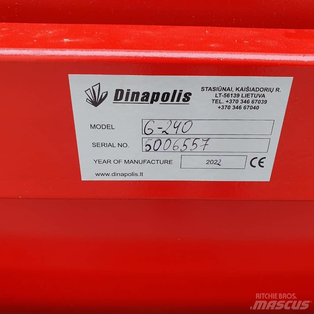 Dinapolis G-240 Ostale mašine i oprema za stoku