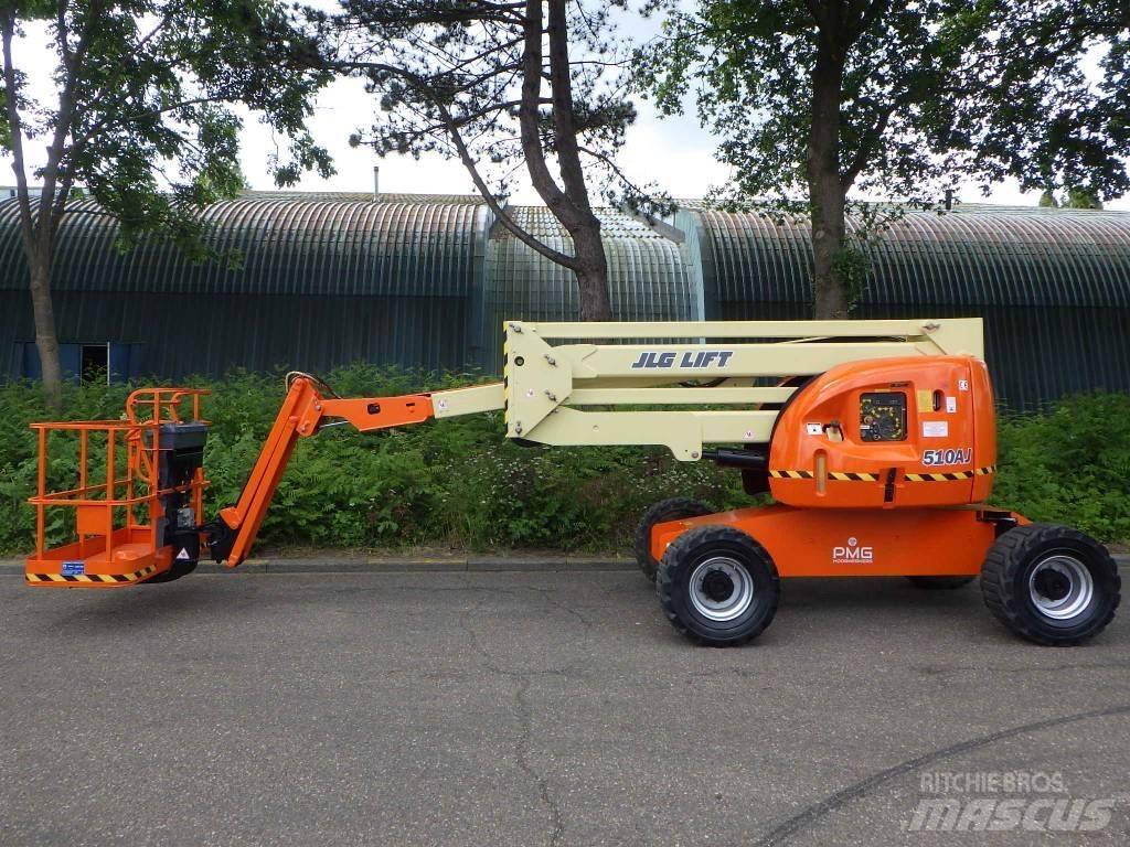 JLG 510AJ Zglobne podizne platforme