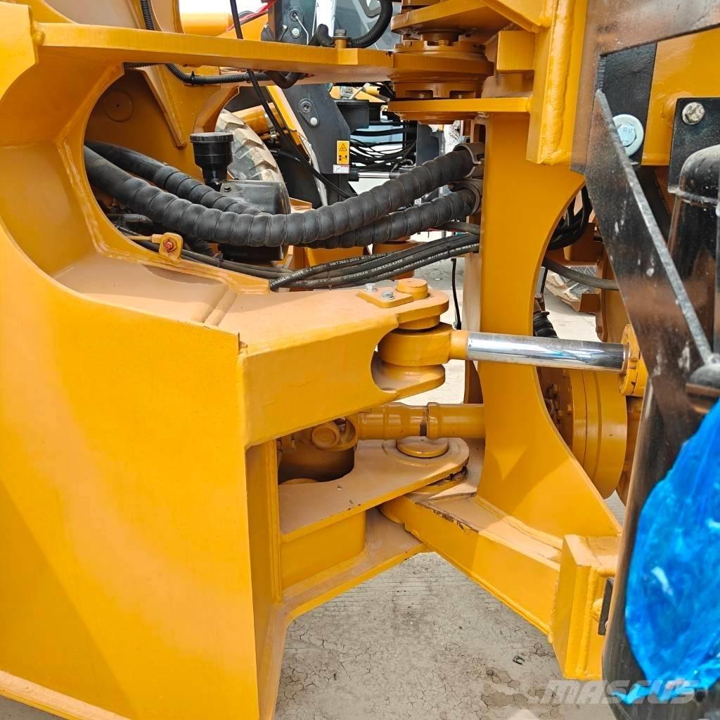 CAT 966 H Utovarivači na točkove