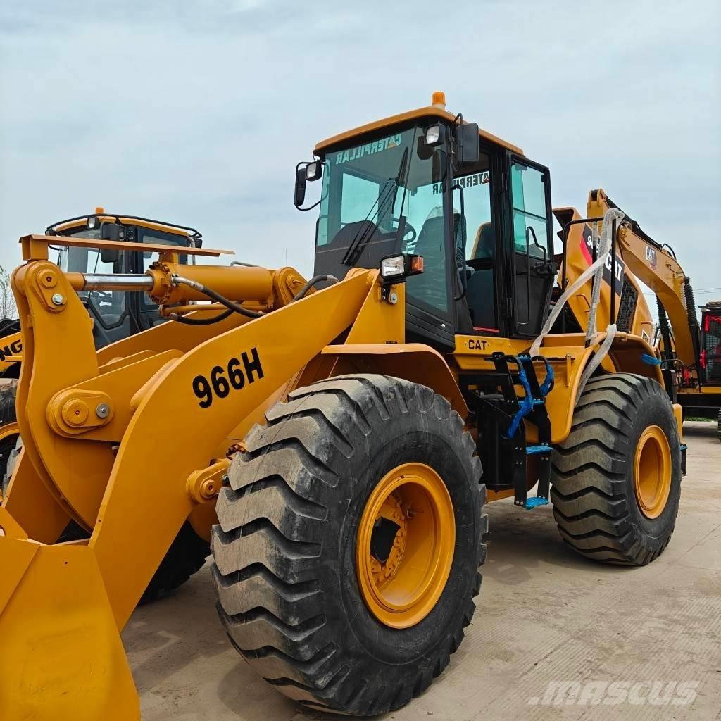 CAT 966 H Utovarivači na točkove
