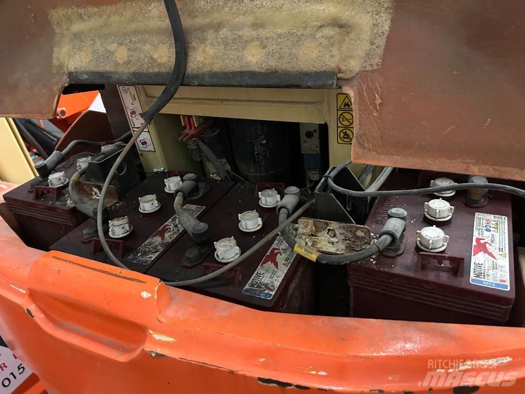 JLG Toucan 12 E Zglobne podizne platforme