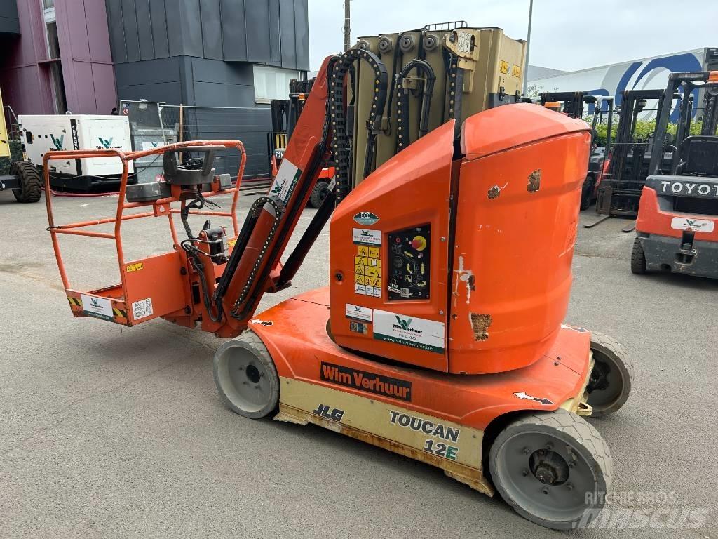 JLG Toucan 12 E Zglobne podizne platforme