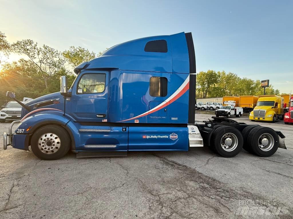 Peterbilt 579 Tegljači