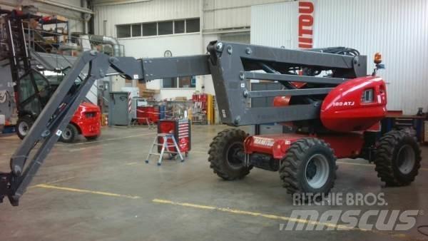 Manitou 180ATJ Zglobne podizne platforme