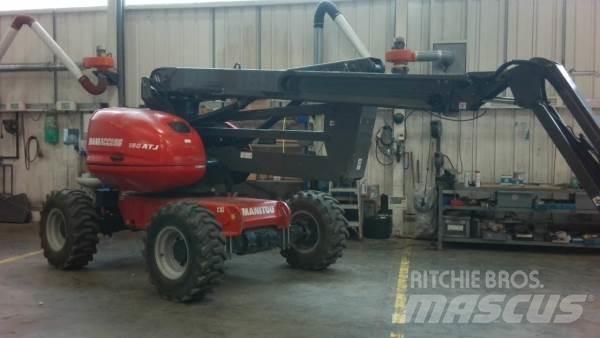 Manitou 180ATJ Zglobne podizne platforme