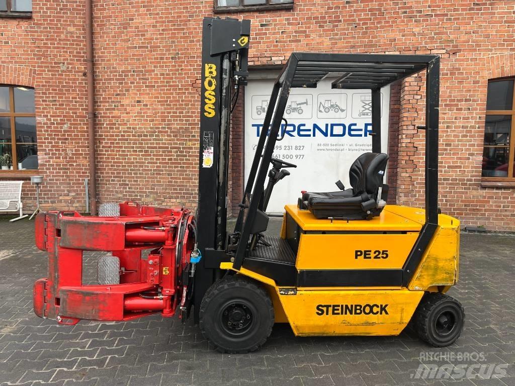 Steinbock Boss PE25 Električni viljuškari