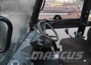 Manitou MSI 30 D Vanterenski viljuškar