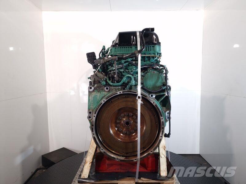 Volvo D13K460 EUVI Kargo motori