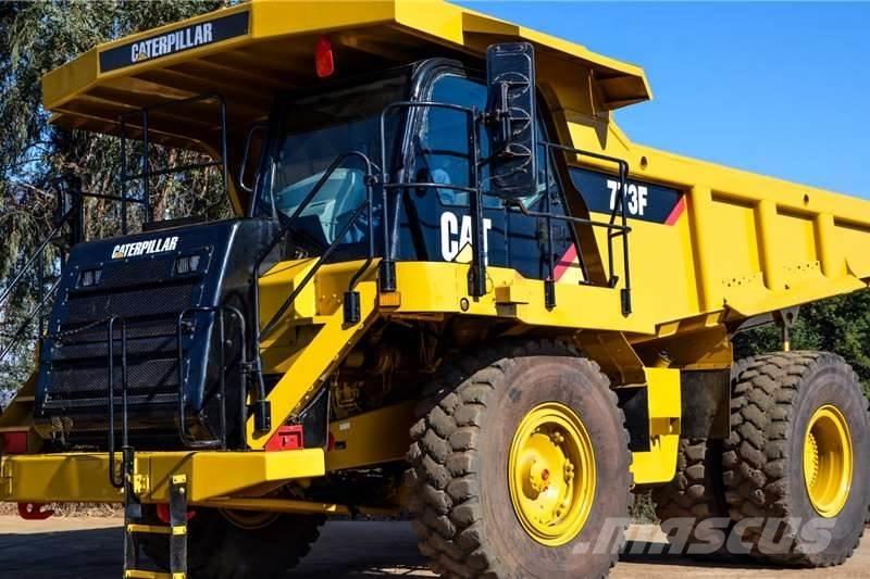 CAT 773F Ostali kamioni