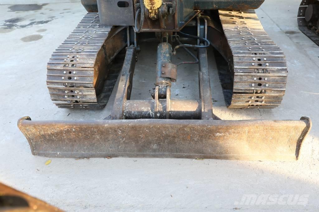 Hyundai R60-9 Mini bageri < 7t
