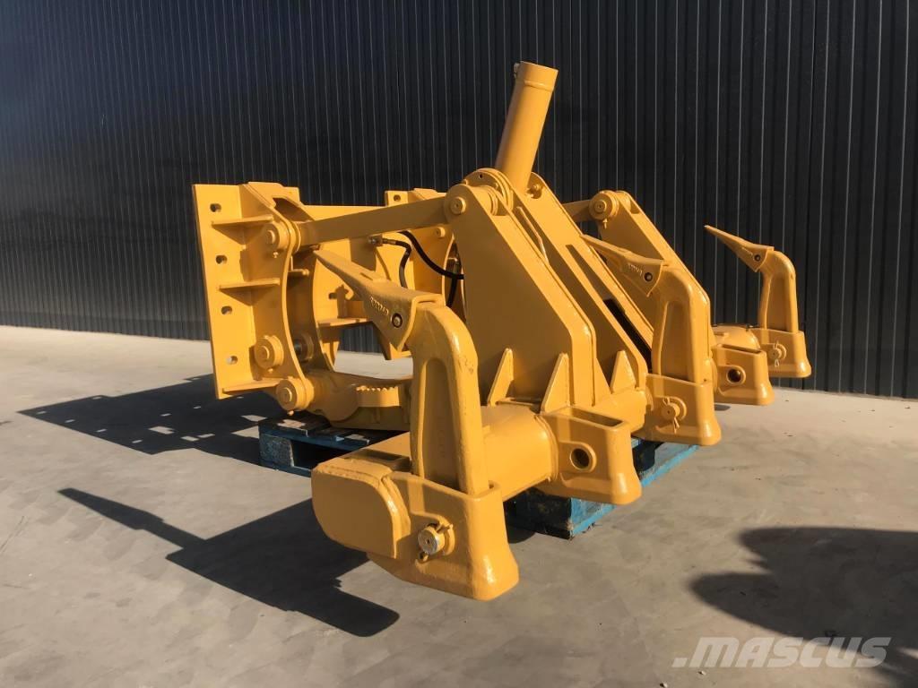 Volvo G960 Kultivatori za građevinarstvo