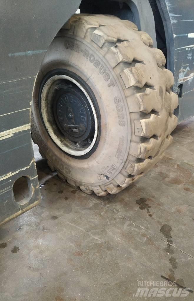 Amlift C4000E Bočni viljuškari