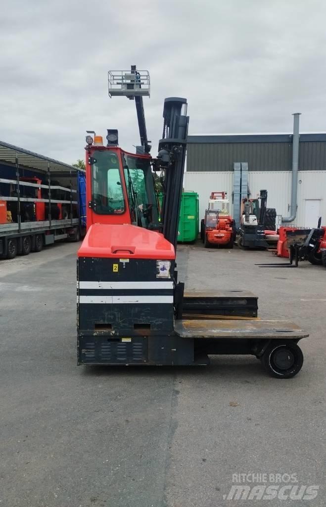 Amlift C4000E Bočni viljuškari