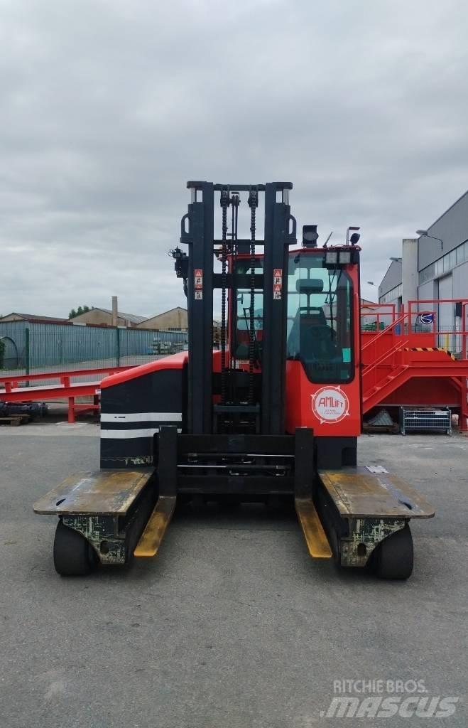 Amlift C4000E Bočni viljuškari