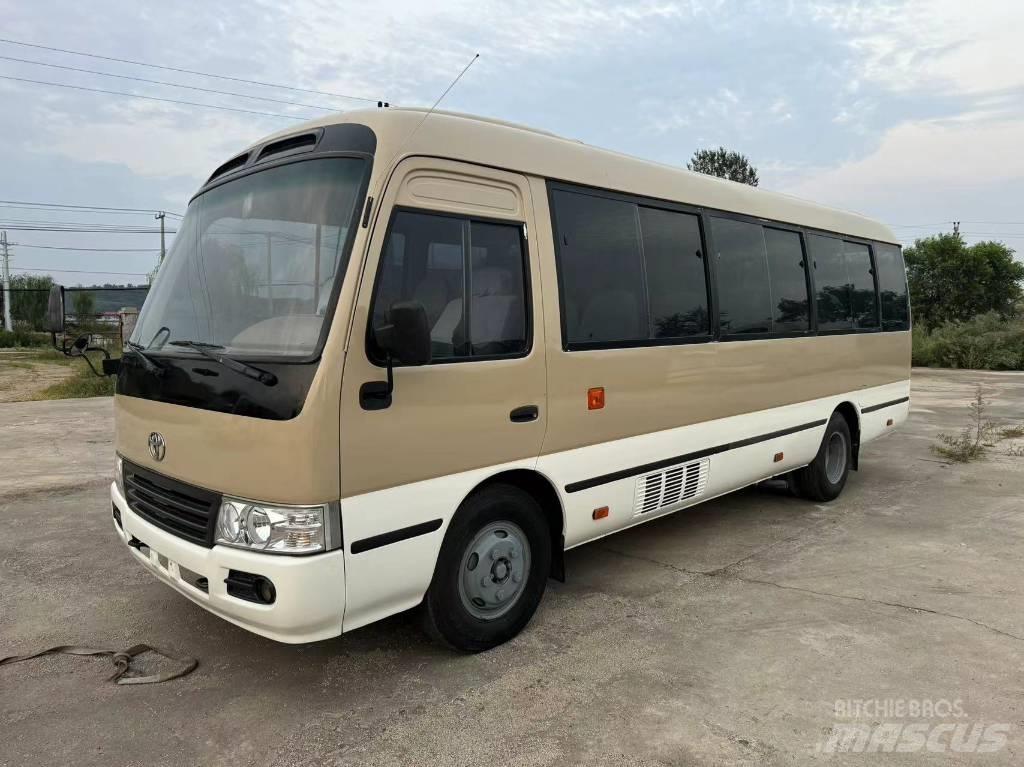 Toyota Coaster Bus Mini autobusi