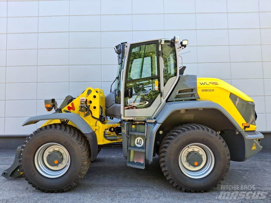 Wacker Neuson WL 95 Utovarivači na točkove
