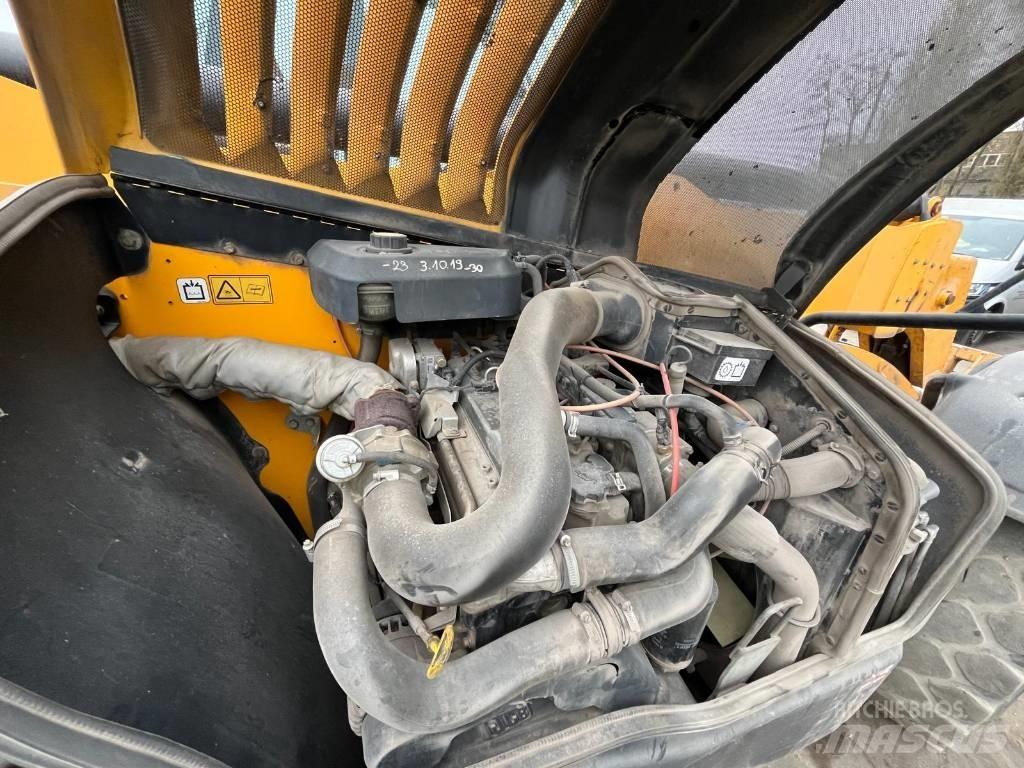JCB 535-125 Teleskopski viljuškari