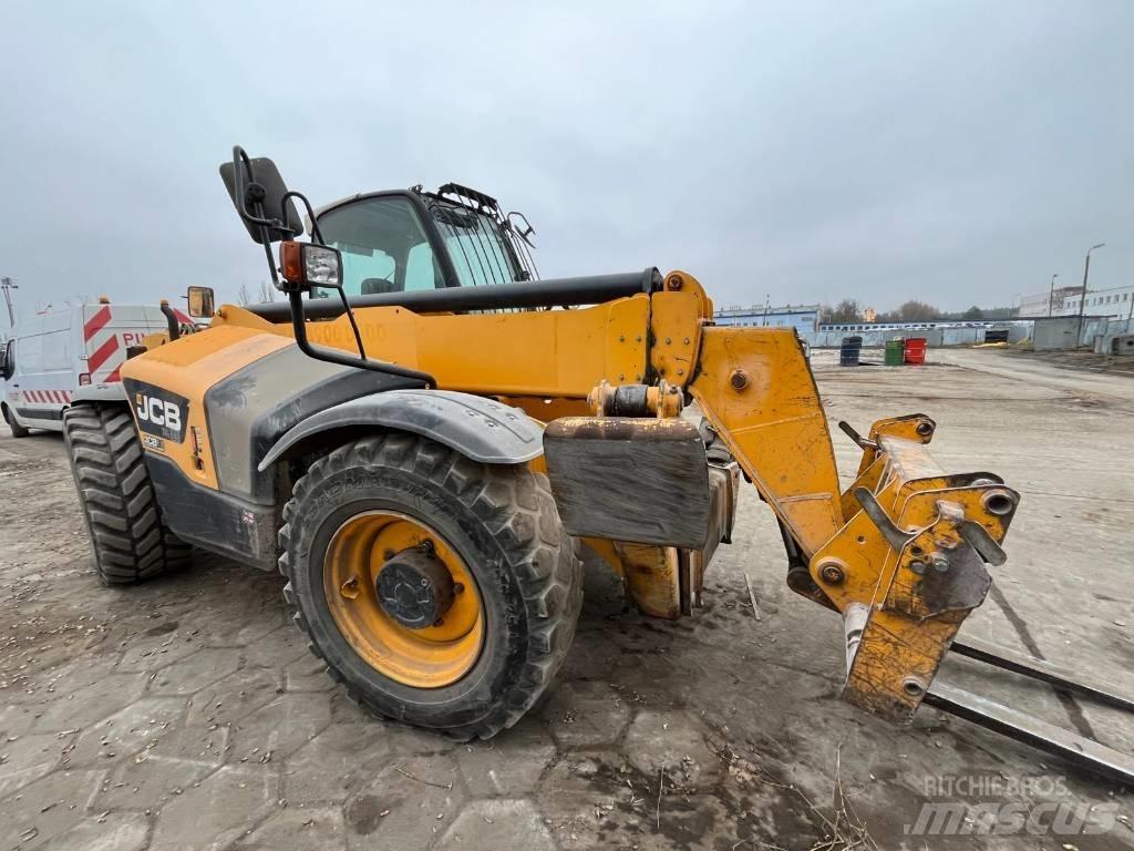 JCB 535-125 Teleskopski viljuškari