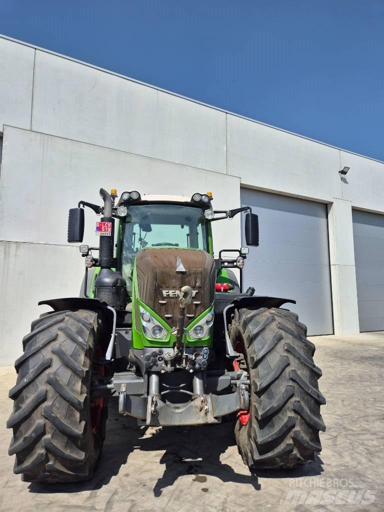 Fendt 826 Profi Traktori