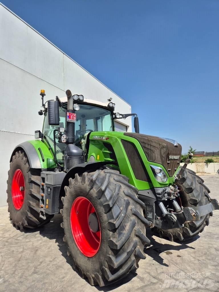 Fendt 826 Profi Traktori