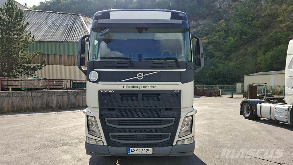Volvo FH 500 Tegljači