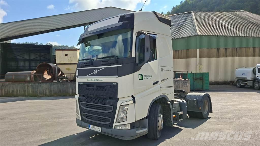 Volvo FH 500 Tegljači