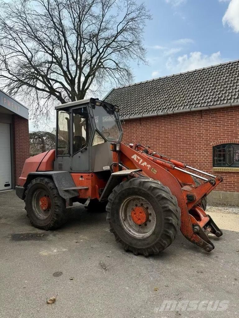 Atlas AR 86 E Utovarivači na točkove