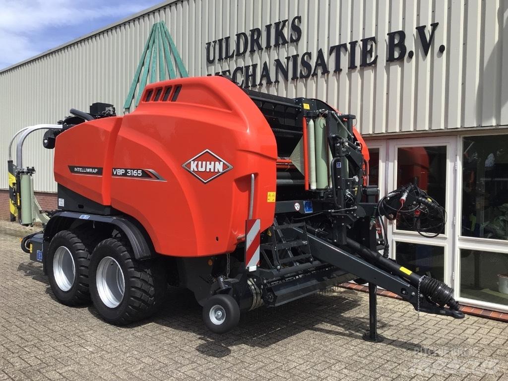 Kuhn VBP 3165 (Demo) Prese/balirke za rolo bale
